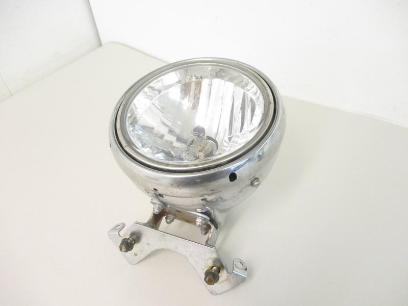 06 Kawasaki Vulcan Mean Streak 1600 Headlight Bucket Lens 23005